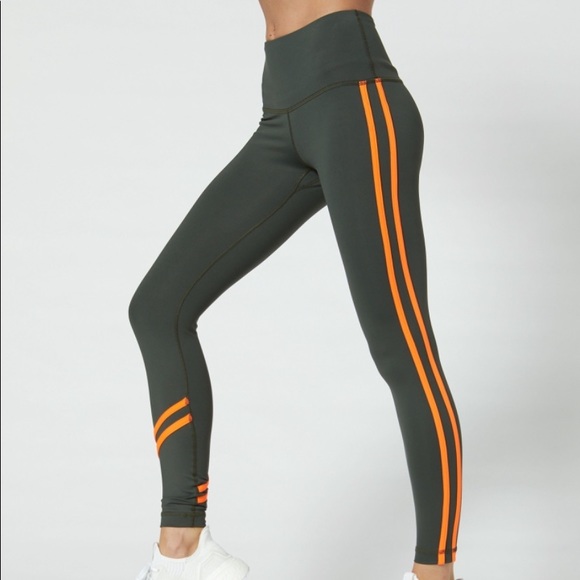 Vimmia Leggings, Green, New with tag - Picture 3 of 6